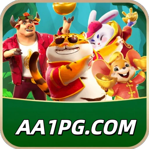AA1PG logo