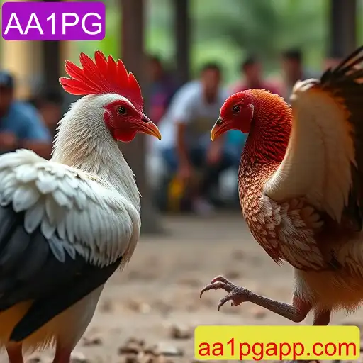 AA1PG: Explorando o Mundo do Sabong Online